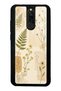 Xiaomi Redmi 8 Glossy Phone Case with Pressed Meadow Design