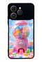Tecno Spark 40 Candy Bear Dream Design Glossy Phone Case