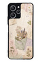 Xiaomi Redmi 12 Wildflower Diary Design Glossy Phone Case