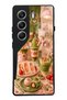 Tecno Camon 40 Berry Matcha Corner Design Glossy Phone Case