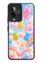 Gm 24 Pro Jelly Bear Sky Design Glossy Phone Case