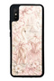 Xiaomi Redmi 9A Pink Swan Ballet Design Glossy Phone Case