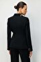 Belted Metal Accessory Jacket 4021 - 6
