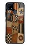 Realme C25 Racing Leather Club Design Glossy Phone Case