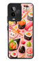 Gm 24 Pro Sushi Love Club Designed Glossy Phone Case