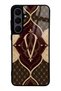 Samsung S25 Fe Maison Royale Design Glossy Phone Case