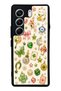 Tecno Camon 40 Pro Glossy Phone Case with Lucky Star Charms Design