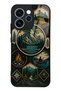 Oppo Reno 15 Pro Summit Explorer Design Glossy Phone Case