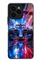 Omix X6 Bluefire Apex Design Glossy Phone Case