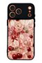 حافظة هاتف لامعة بتصميم Coquette برائحة الكرز لهاتف iPhone 17 Pro Max