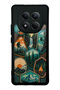 Xiaomi Redmi Note 15 4g Wild Horizon Design Glossy Phone Case