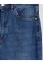 Lcw Comfort Straight Fit Women's Jean Pants - 6