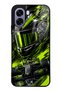 Oppo A6T Toxic Velocity Design Glossy Phone Case