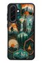Samsung A36 Wild Horizon Design Glossy Phone Case