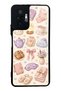Xiaomi Redmi Note 10 Pro Pastel Sleepover Design Glossy Phone Case