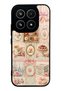 Xiaomi 17 Parisian Sweet Quilt Design Glossy Phone Case