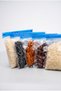 4-Pack, Vacuum Bag, 30X34 Cm, Airtight Storage Bag, Food and Clothing Storage Bag - 5