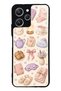 Xiaomi Redmi 12 Glossy Phone Case with Pastel Sleepover Design
