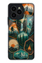 Omix X6 Wild Horizon Design Glossy Phone Case