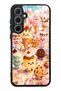 Samsung A35 Dessert Wonderland Design Glossy Phone Case