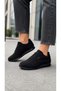 Daily Comfortable Lace-Up Unisex Sneaker Lightweight Flexible Sole Walking Sports Shoes