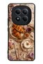 Xiaomi Redmi Note 15 Pro 4g French Café Romance Design Glossy Phone Case