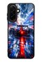 Samsung A26 Storm Racer Design Glossy Phone Case