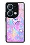 Xiaomi Redmi Note 13 Pro 4g Iridescent Love Design Glossy Phone Case