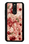 حافظة هاتف Xiaomi Redmi 8 بتصميم Coquette لامع مع عطر الكرز