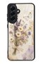 Samsung A56 Lavender Meadow Design Glossy Phone Case