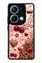 Xiaomi Redmi Note 13 Pro 4g Cherry Rebel Pop Design Glossy Phone Case