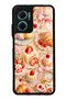 Xiaomi Redmi Note 11E Paris Sweet Berry Design Glossy Phone Case