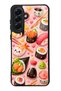 Samsung A56 Sushi Love Club Design Glossy Phone Case