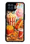 Oppo Reno 4 Lite Fun Food Party Design Glossy Phone Case