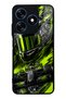 Tecno Spark 10 Toxic Velocity Design Glossy Phone Case