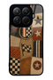 Xiaomi Mi 15t Pro Racing Leather Club Design Glossy Phone Case
