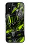 Infinix Gt 30 Pro Toxic Velocity Design Glossy Phone Case