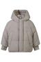 Basic 6-18 Months Coat - Beige