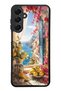 Samsung A16 Dolce Vita Amalfi Design Glossy Phone Case