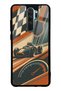 Xiaomi Redmi Note 8 Pro Heritage Racer Design Glossy Phone Case