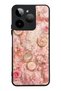 Gm Era 30 Vintage Rose Vanity Designed Glossy Phone Case