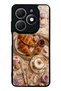 Tecno Spark 20 French Café Romance Design Glossy Phone Case