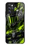 Omix X700 Toxic Velocity Design Glossy Phone Case