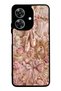 Realme Note 60 Angel Ballet Design Glossy Phone Case
