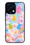 Oppo A6 Pro Jelly Bear Sky Design Glossy Phone Case