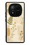 Xiaomi Redmi Note 14 Pro Plus Glossy Phone Case with Pressed Meadow Design