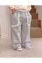 Children's Pocket Ruffled Pants