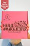 Matcha Starter Pack Pink - Chawan, Bamboo Whisk, Chasen, Chasaku, Pure Matcha 25 g Matcha Starter Set - 5