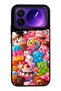 Xiaomi 17 Pro Max Kawaii Candy Party Design Glossy Phone Case