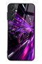 حافظة هاتف سامسونج A24 بتصميم Quantum Drive لامعة